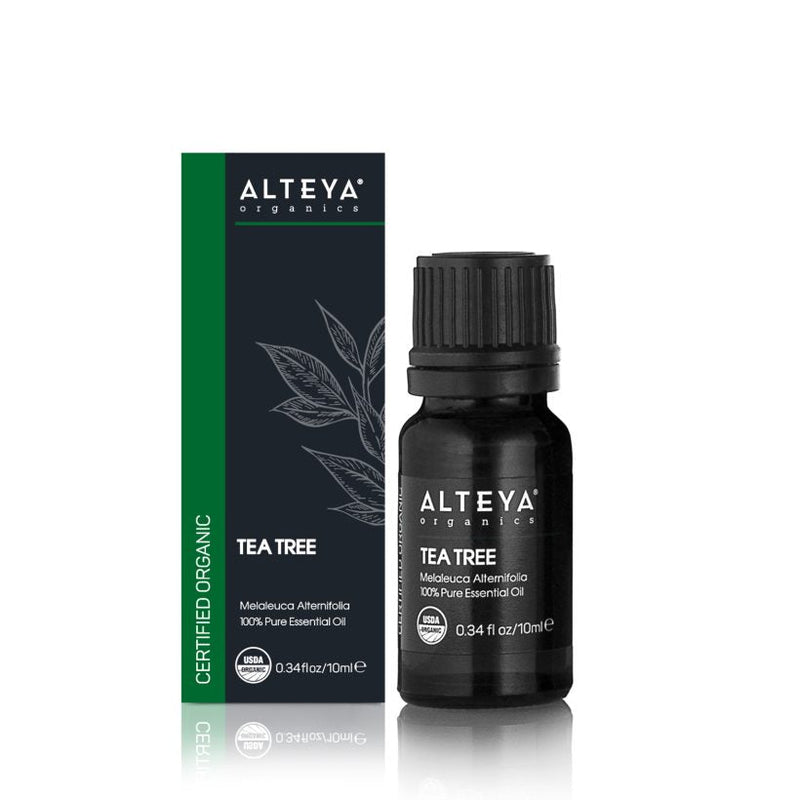 Alteya Organics Certified Organic Tea Tree Oil 3