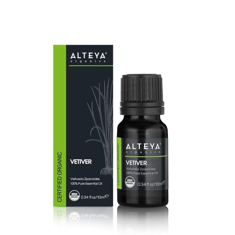 Alteya Organics Certified Organic Vetiver Oil 3