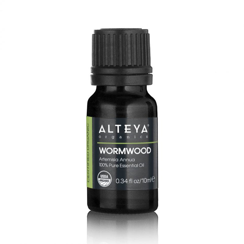 Alteya Organics Certified Organic Wormwood Oil