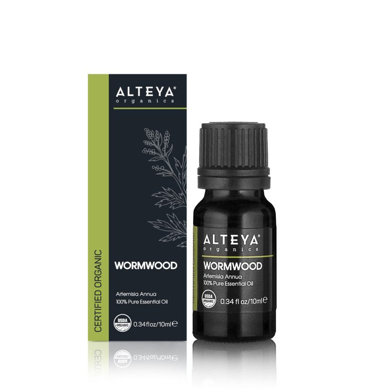 Alteya Organics Certified Organic Wormwood Oil 3