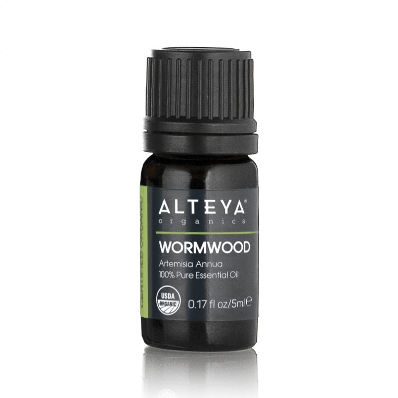 Alteya Organics Certified Organic Wormwood Oil