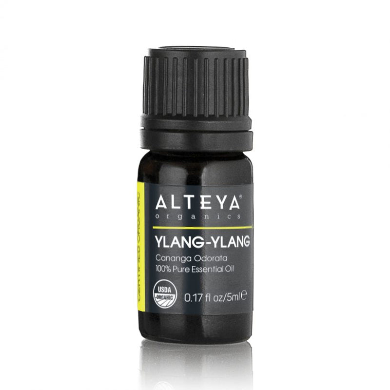Alteya Organics Certified Organic Ylang-ylang Oil