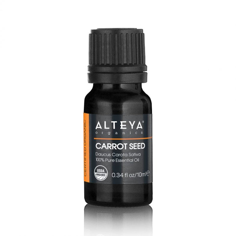 Alteya Organics Certified Organic Carrot Seed Oil