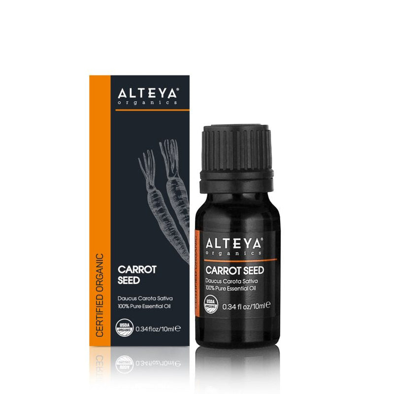 Alteya Organics Certified Organic Carrot Seed Oil 3