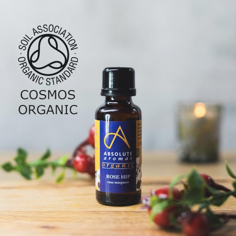 Absolute Aromas Organic Rosehip