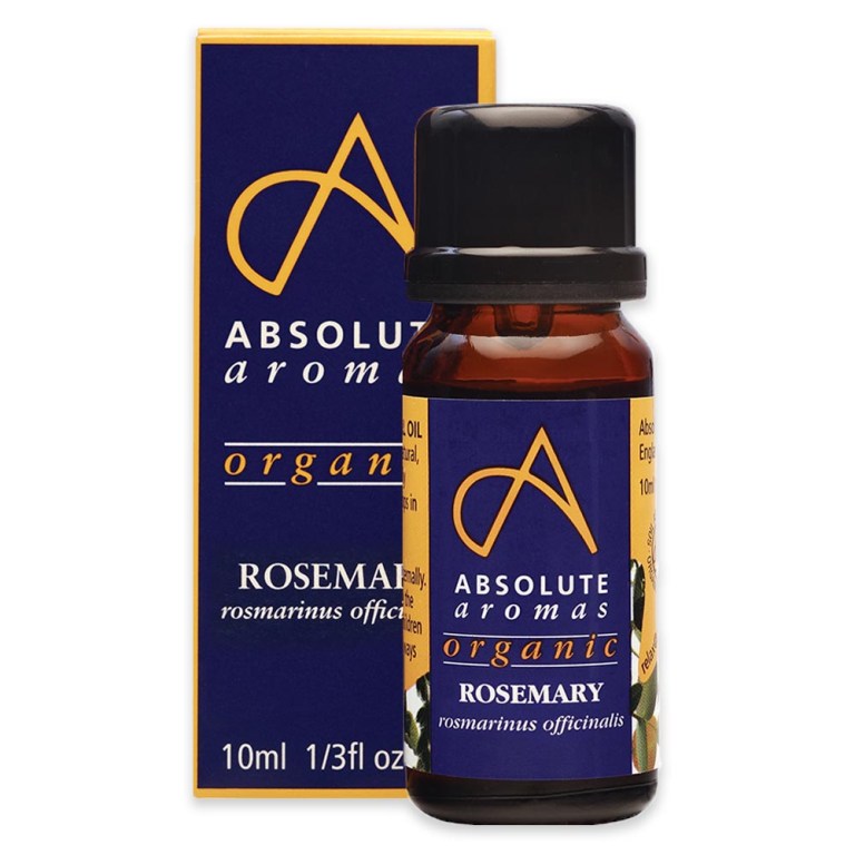 Absolute Aromas Organic Rosemary