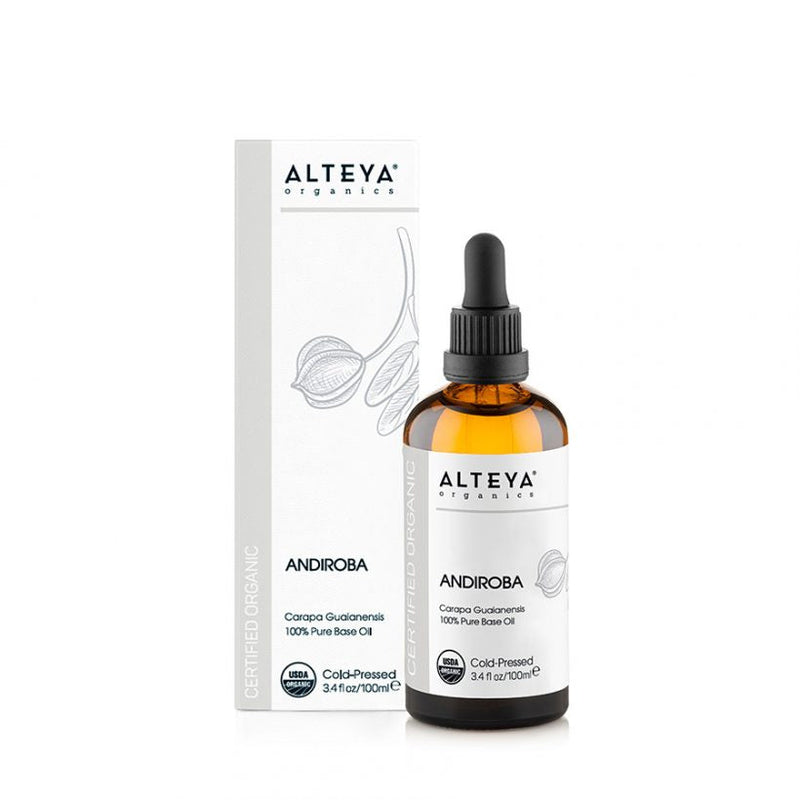 Alteya Organics Certified Organic Andiroba Оil 3