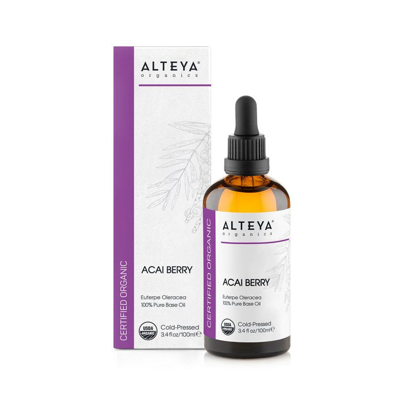 Alteya Organics Certified Organic Acai Berry Oil 3