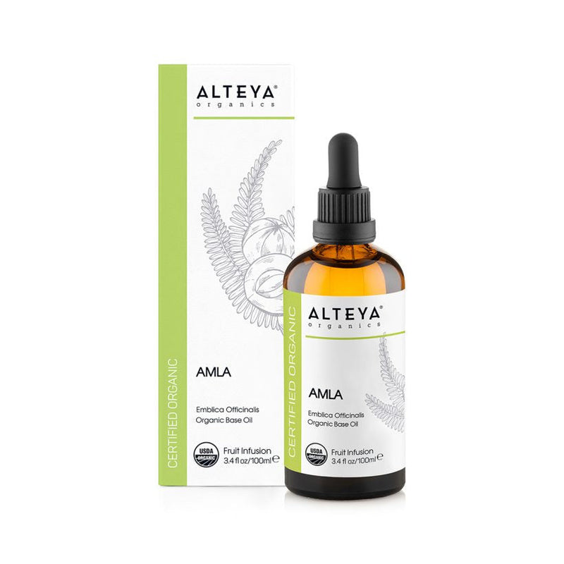 Alteya Organics Certified Organic Amla Oil 3