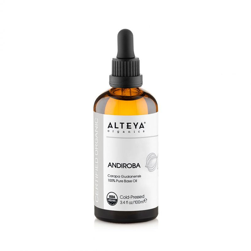 Alteya Organics Certified Organic Andiroba Оil