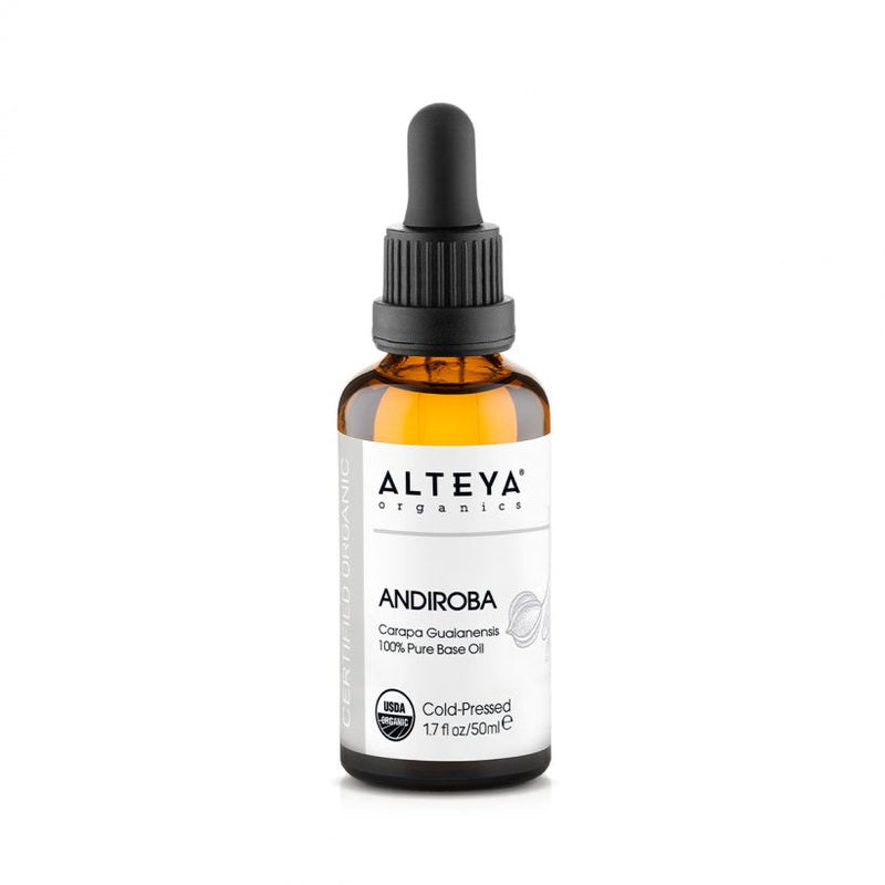 Alteya Organics Certified Organic Andiroba Оil