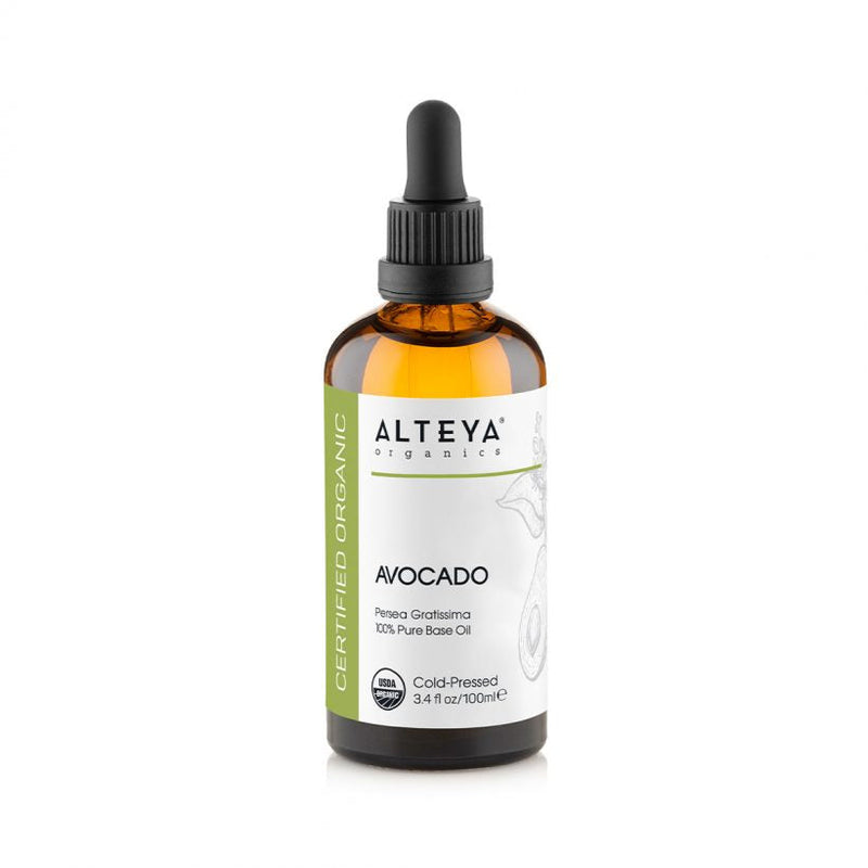Alteya Organics Certified Organic Avocado Oil
