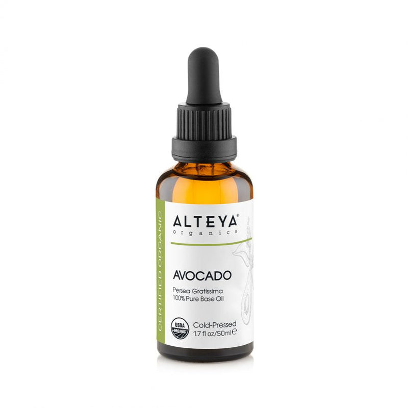 Alteya Organics Certified Organic Avocado Oil
