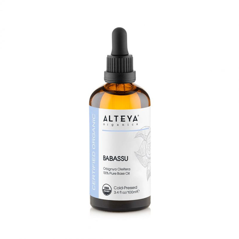 Alteya Organics Certified Organic Babassu Oil 2