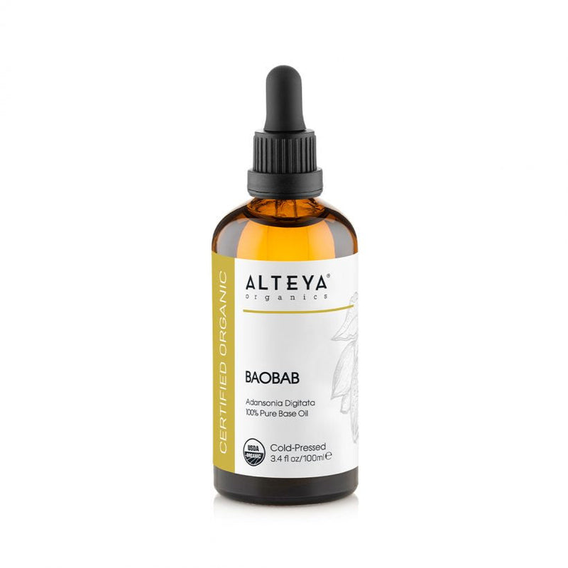 Alteya Organics Certified Organic Baobab Oil 2