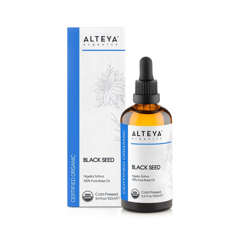 Alteya Organics Certified Organic Black Seed (black Cumin) Oil 3