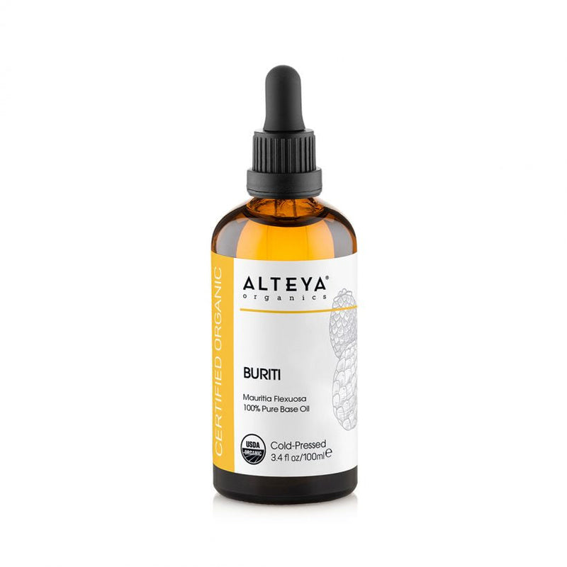 Alteya Organics Certified Organic Buriti Оil 1