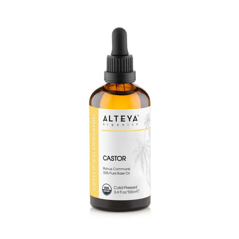 Alteya Organics Certified Organic Castor Oil 2