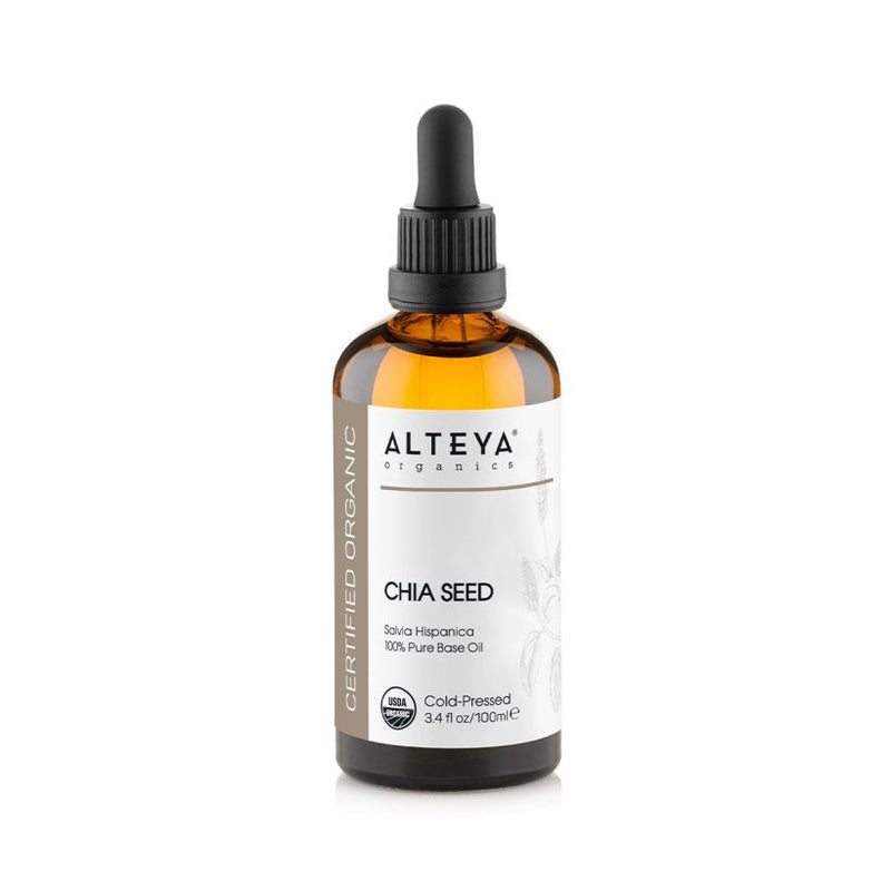 Alteya Organics Certified Organic Chia Oil 2