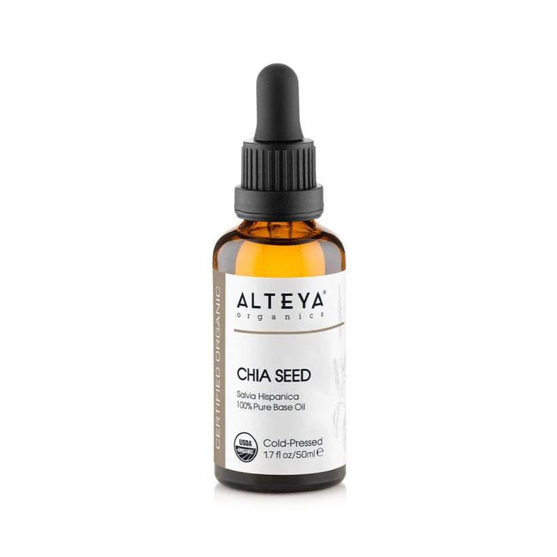 Alteya Organics Certified Organic Chia Oil 1