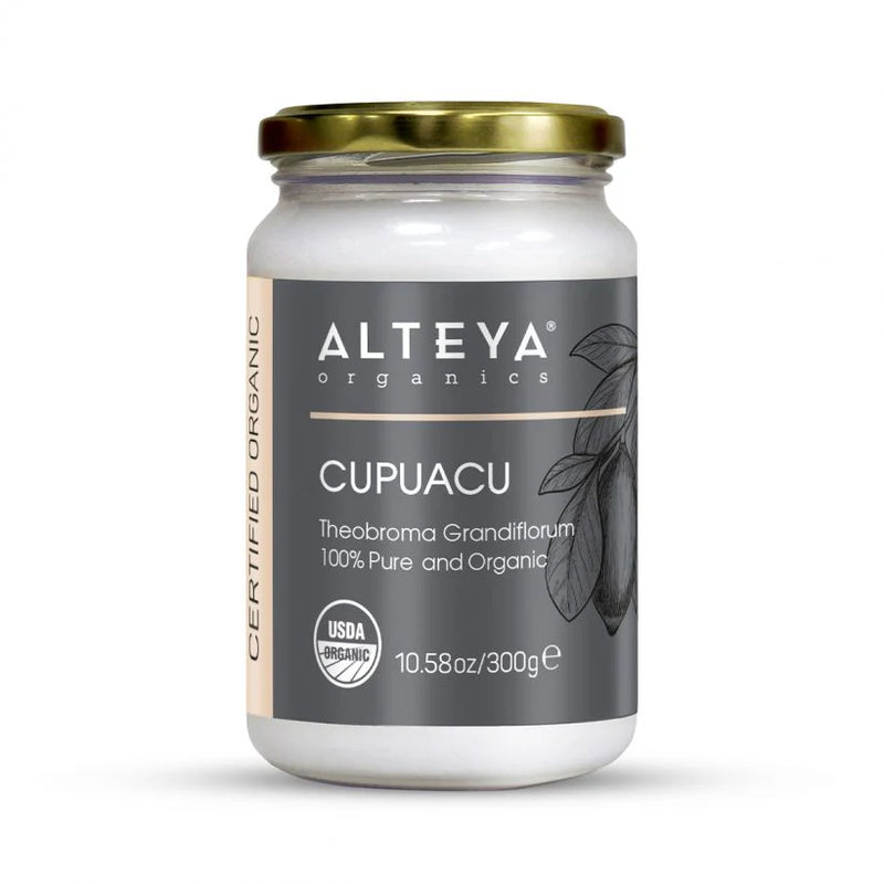 Alteya Organics Certified Organic Cupuacu Butter 1