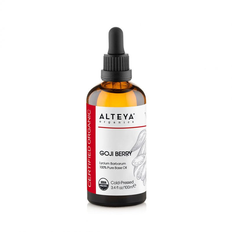 Alteya Organics Certified Organic Goji Berry Оil 2