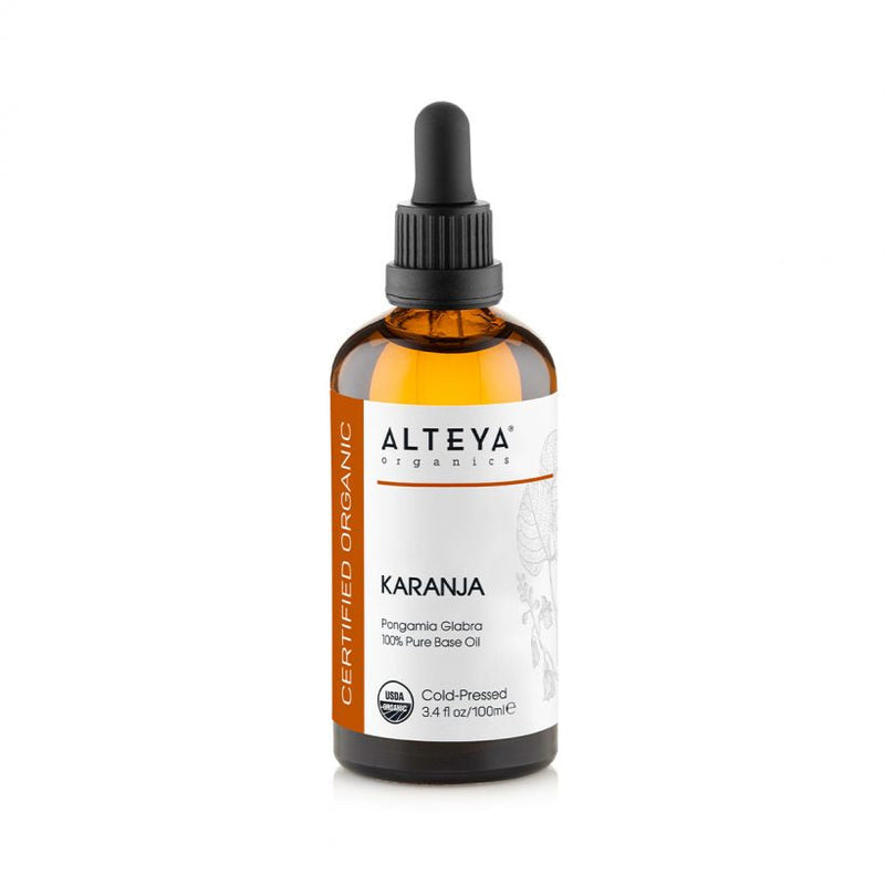 Alteya Organics Certified Organic Karanja Oil