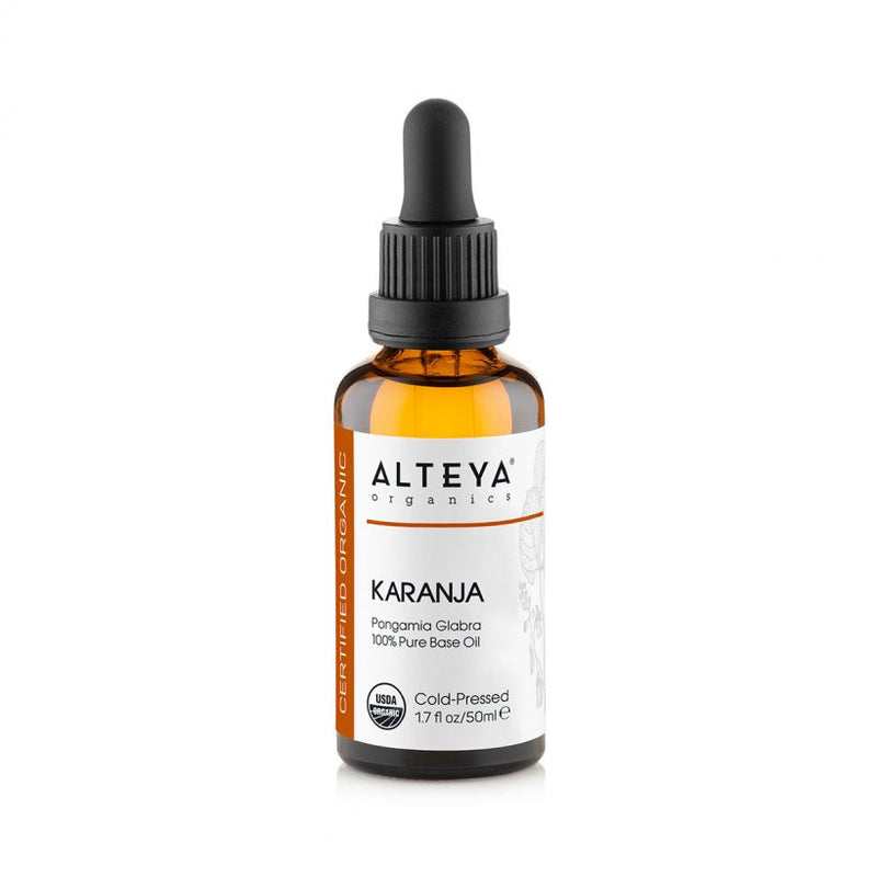 Alteya Organics Certified Organic Karanja Oil