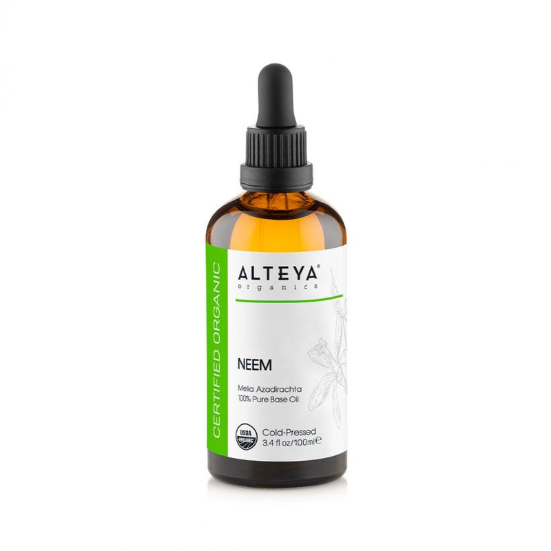 Alteya Organics Certified Organic Neem Oil