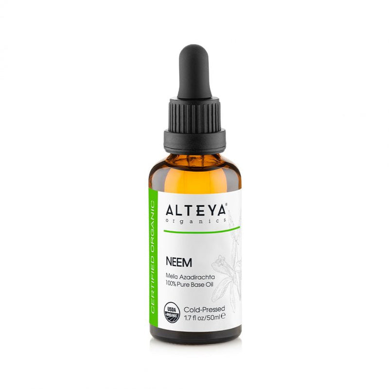 Alteya Organics Certified Organic Neem Oil
