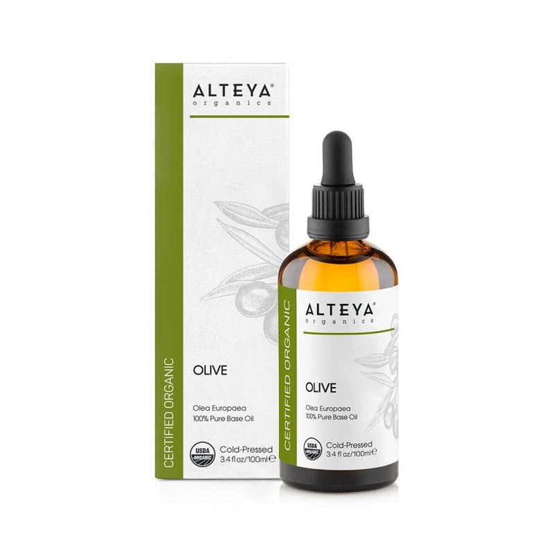 Alteya Organics Certified Organic Olive Oil 3