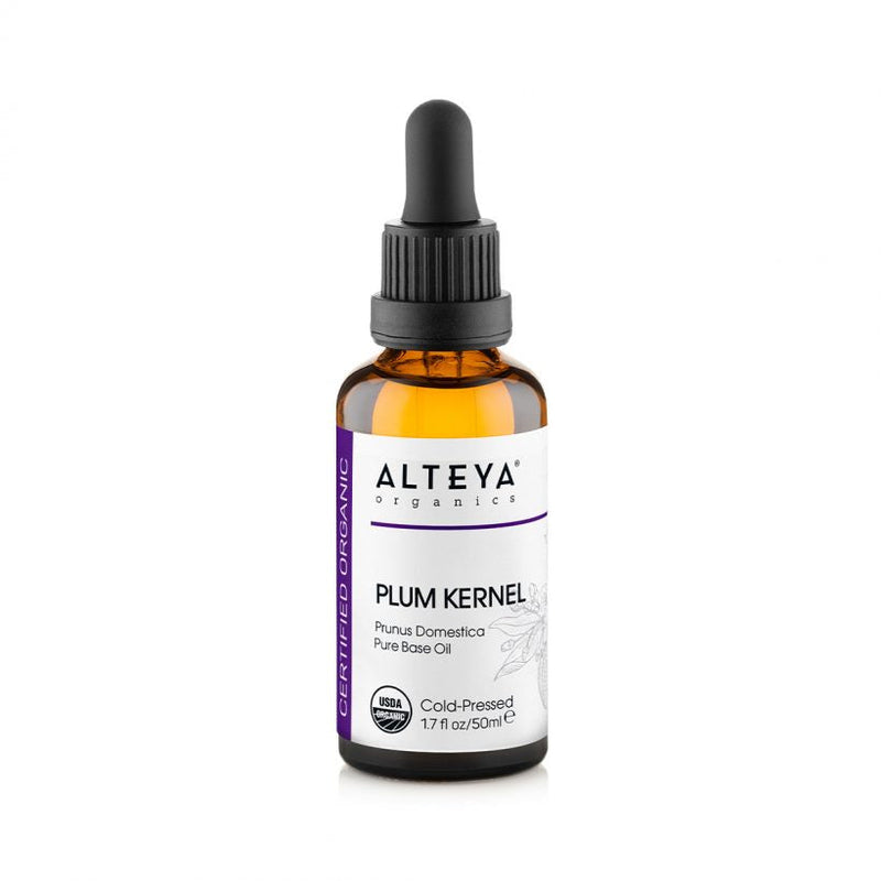 Alteya Organics Certified Organic Plum Kernel Оil