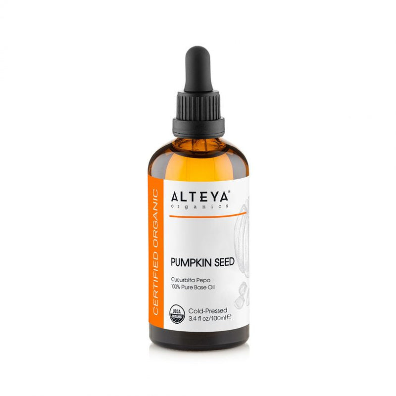 Alteya Organics Certified Organic Pumpkin Seed Oil