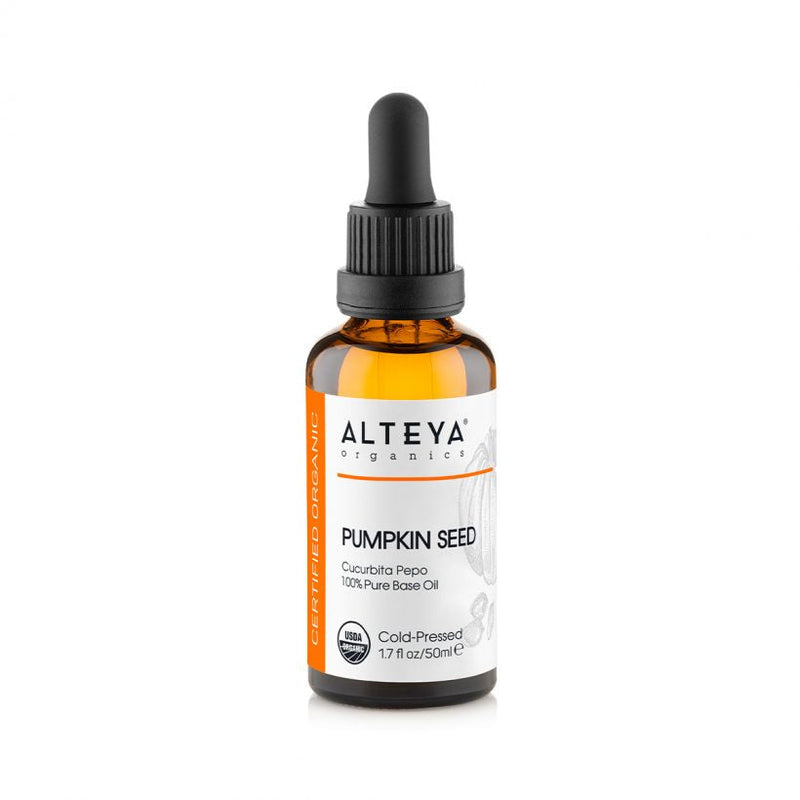 Alteya Organics Certified Organic Pumpkin Seed Oil