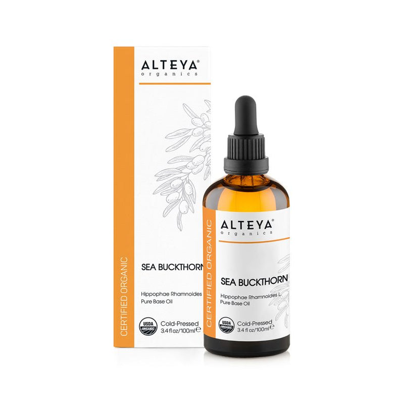 Alteya Organics Certified Organic Sea Buckthorn Oil 3