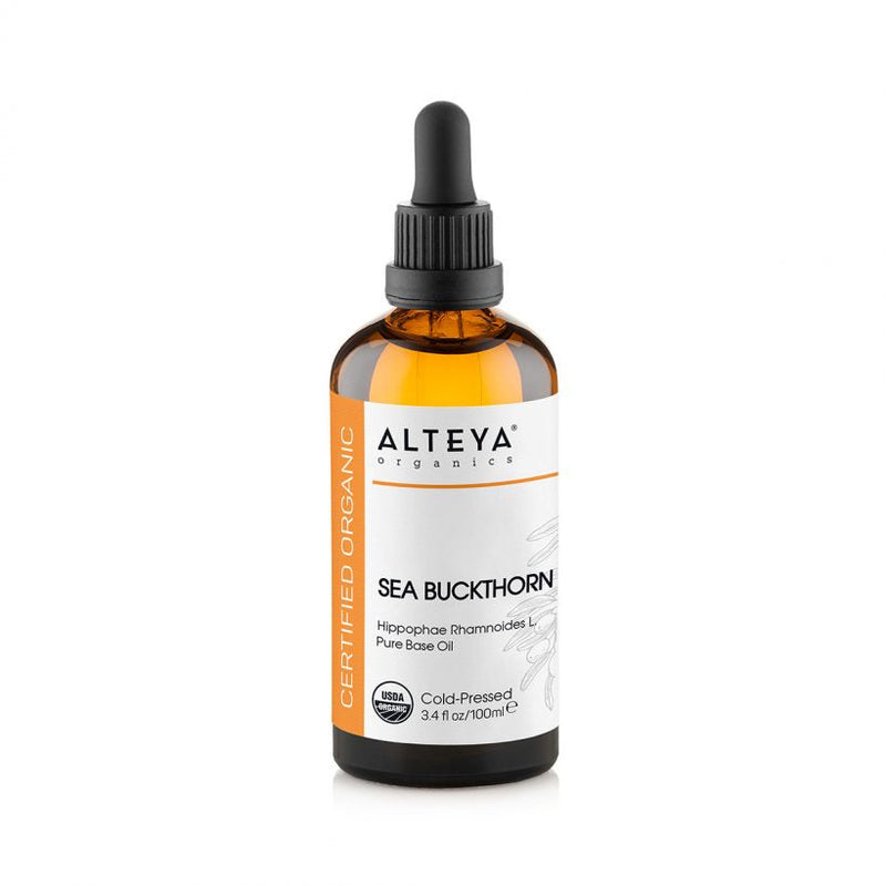Alteya Organics Certified Organic Sea Buckthorn Oil