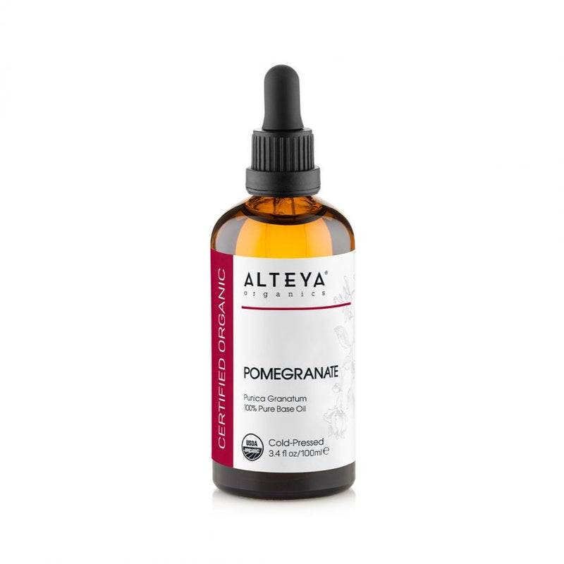 Alteya Organics Certified Organic Pomegranate Oil