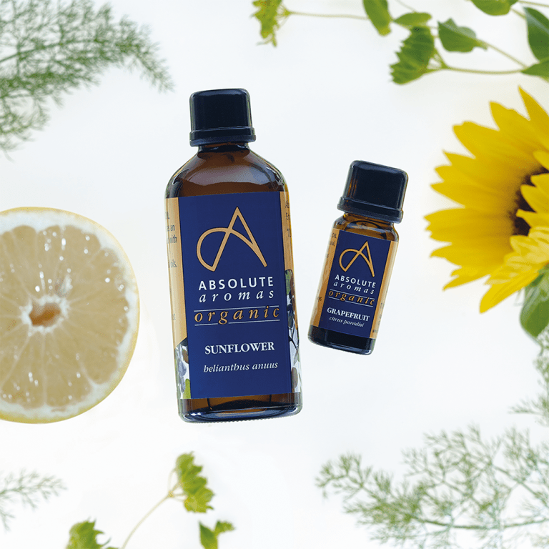 Absolute Aromas Organic Grapefruit