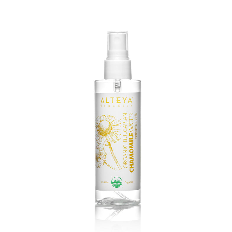 Alteya Organics Organic Bulgarian Chamomile Water Spray 100 ml