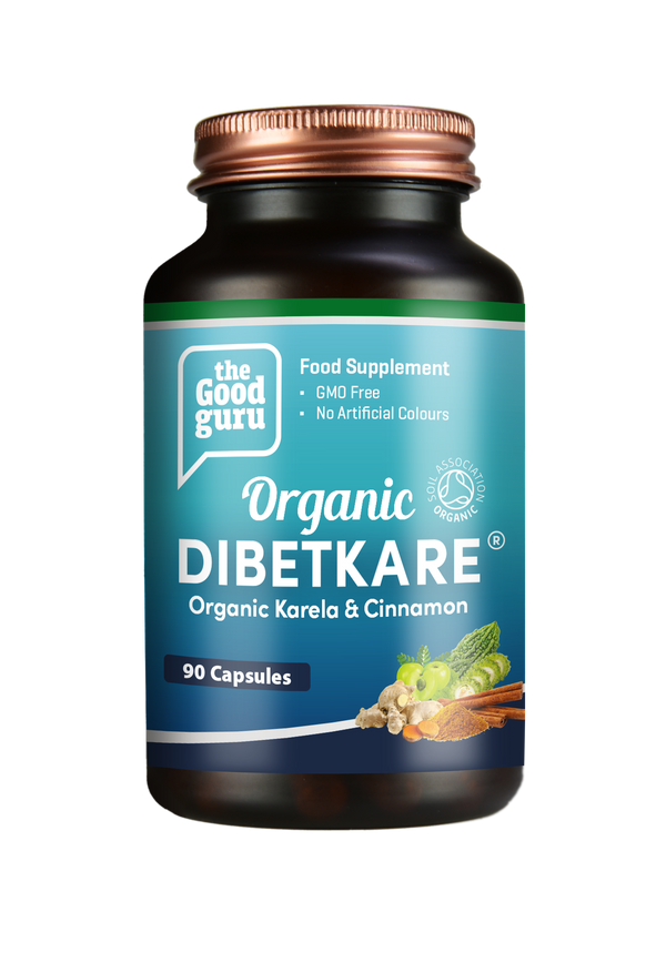The Good Guru Organic DibetKare
