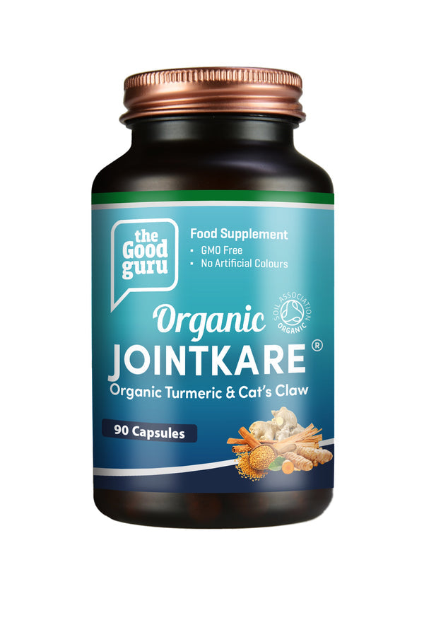 The Good Guru Organic JointKare