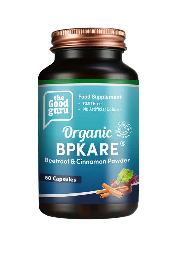 The Good Guru Organic BPKare
