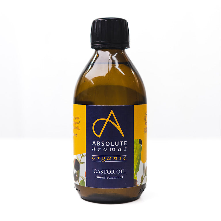 Absolute Aromas Organic Castor Oil 5