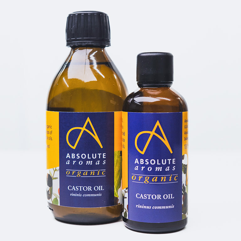 Absolute Aromas Organic Castor Oil