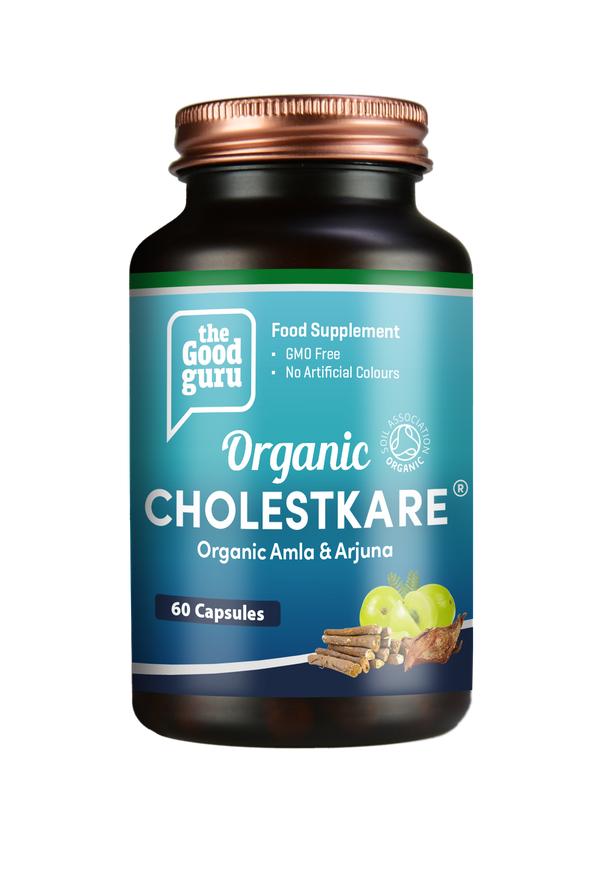The Good Guru Organic CholestKare