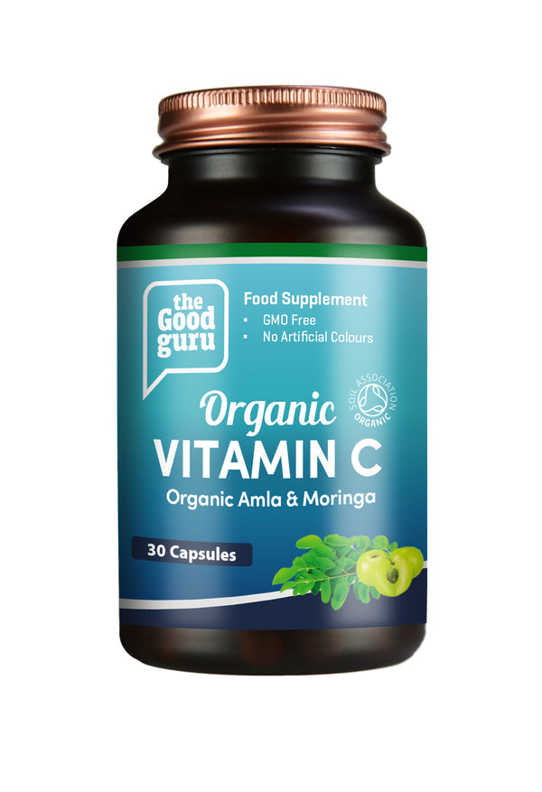 The Good Guru Organic Vitamin C 5