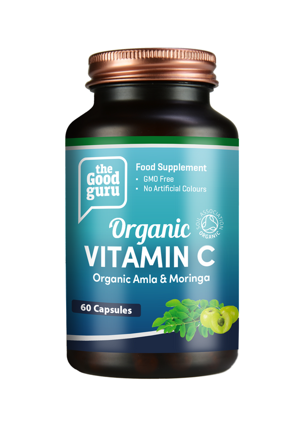 The Good Guru Organic Vitamin C 3
