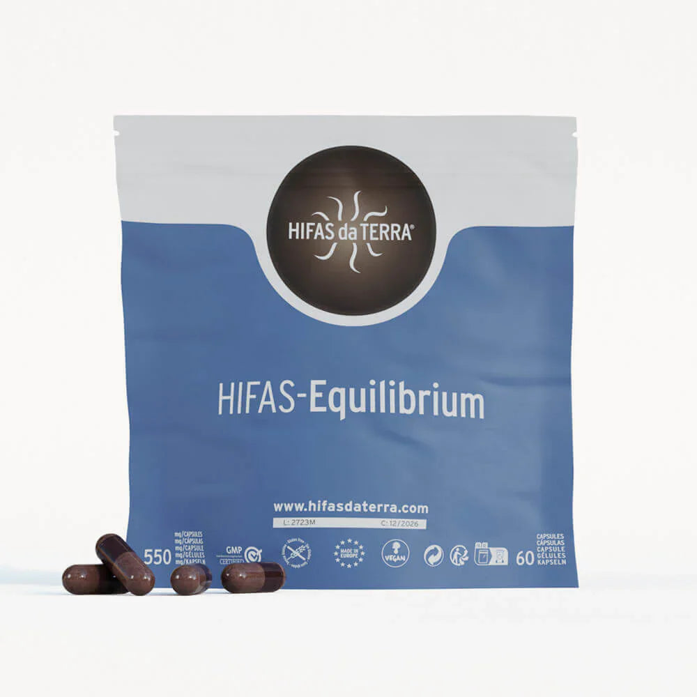 Hifas Da Terra HIFAS-Equilibrium 60 Capsules 13