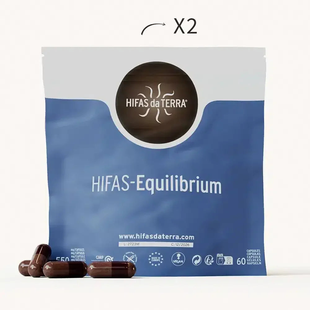 Hifas Da Terra HIFAS-Equilibrium 60 Capsules 16