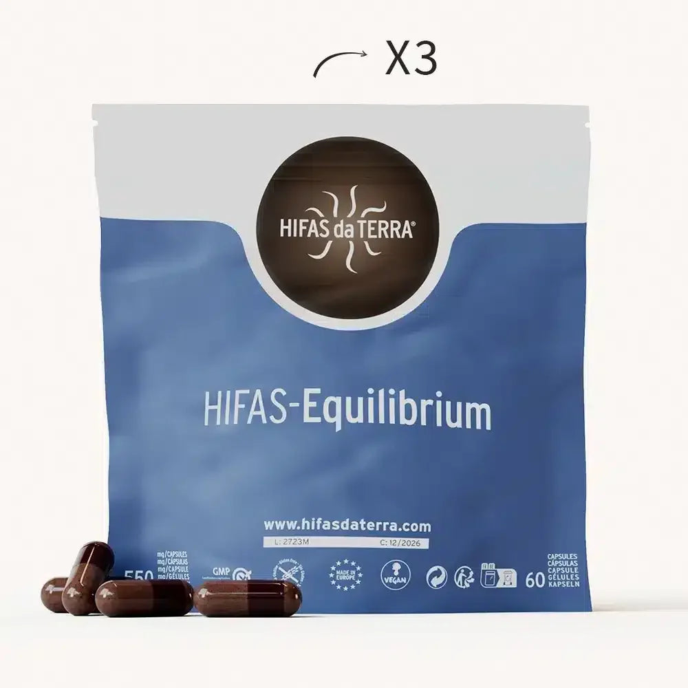 Hifas Da Terra HIFAS-Equilibrium 60 Capsules 17